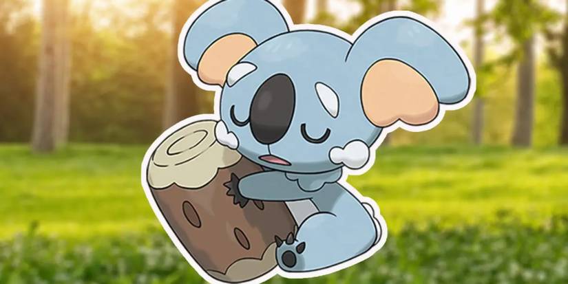 Komala evolution in Pokemon GO