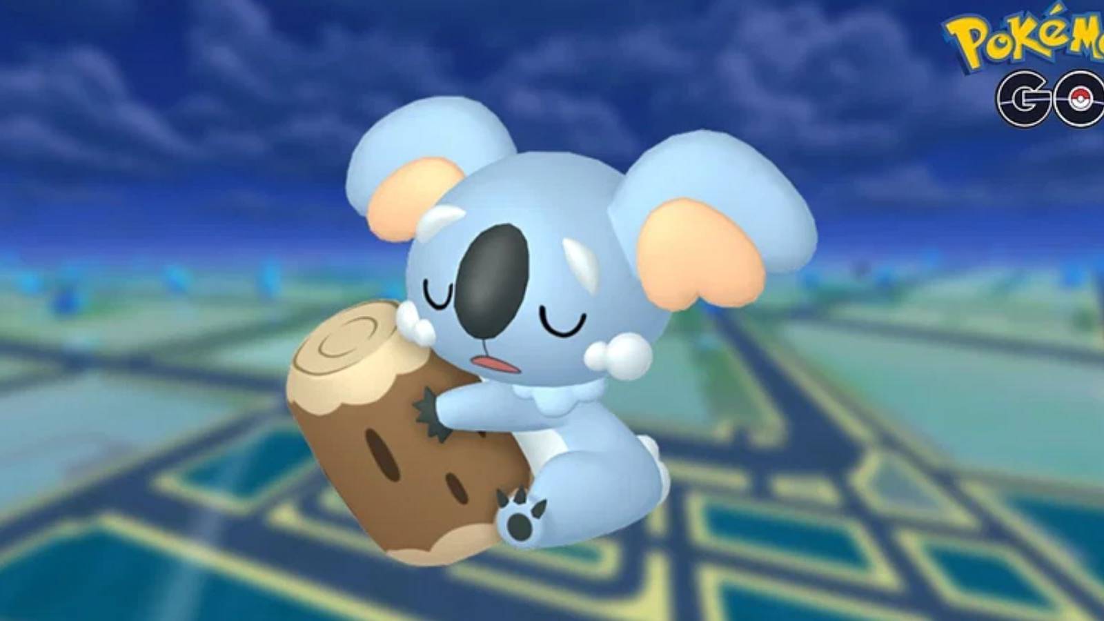 Komala in Pokemon GO