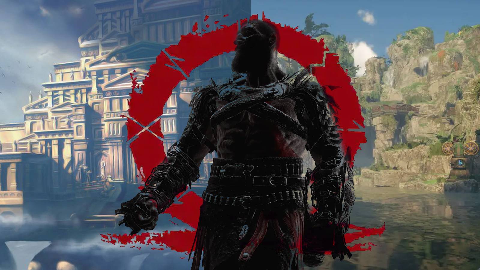 kratos another god of war game full circle ps5 sony playstation