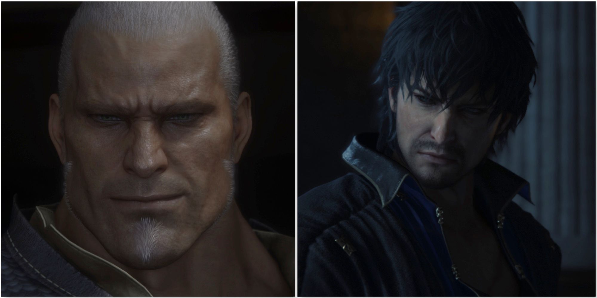 Kupka and Barnabas in Final Fantasy 16