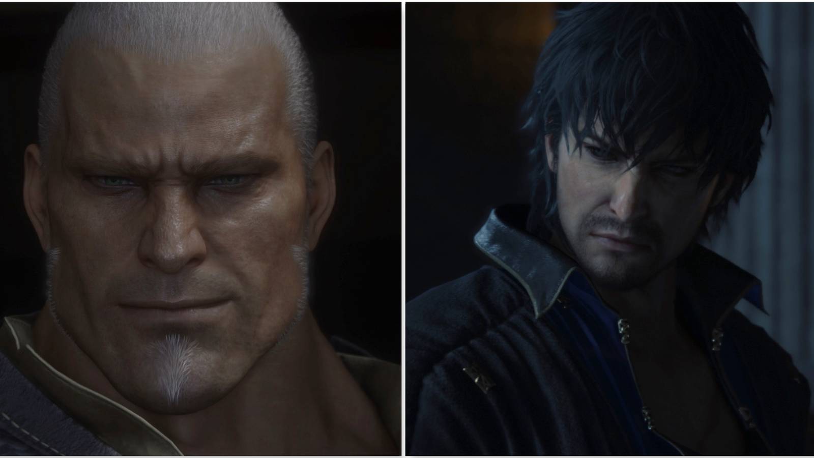 Kupka and Barnabas in Final Fantasy 16