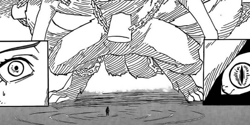 Kushina As The Jinchuriki minato one shot naruto