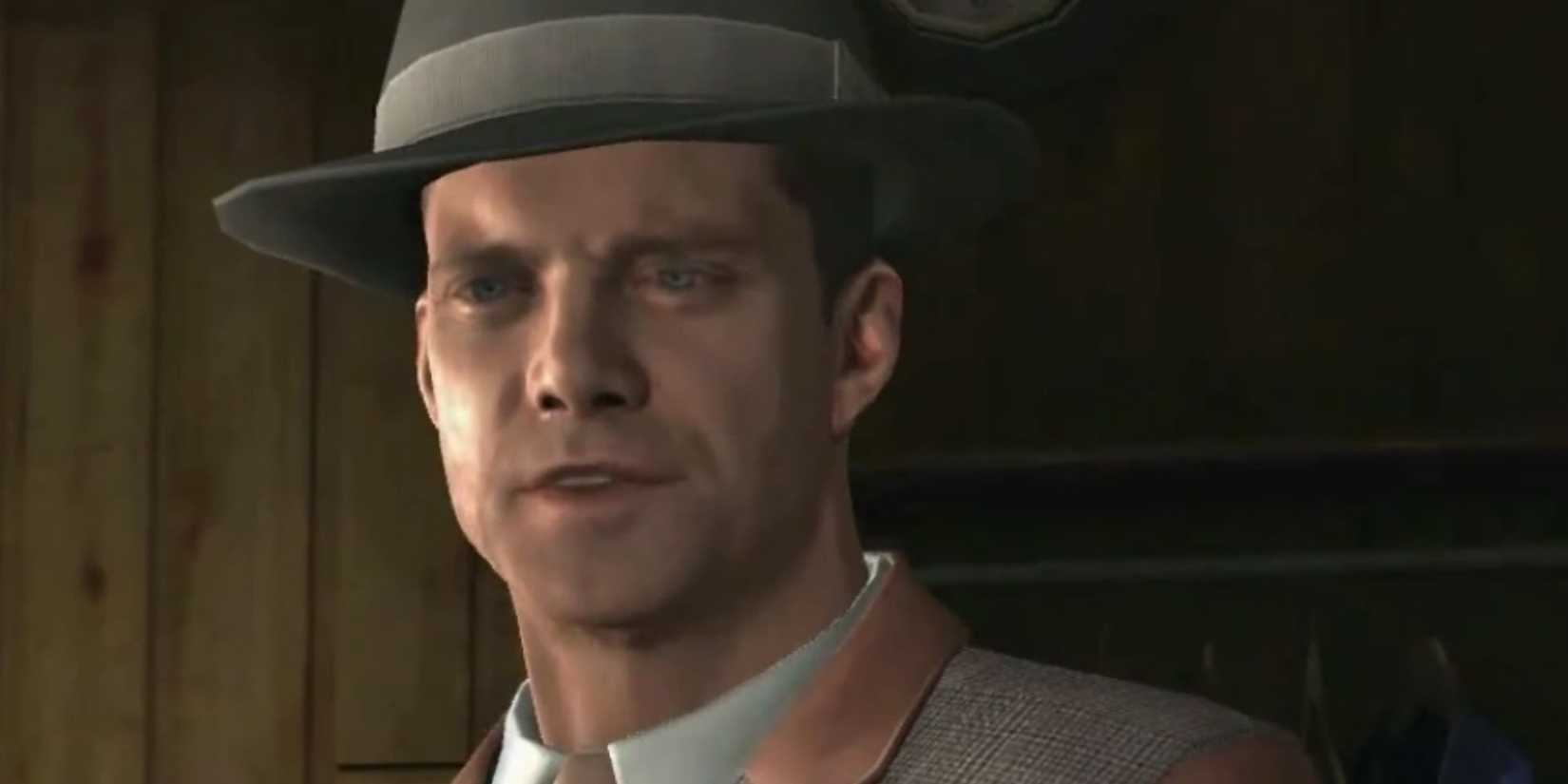 L.A. Noire Roy Earle