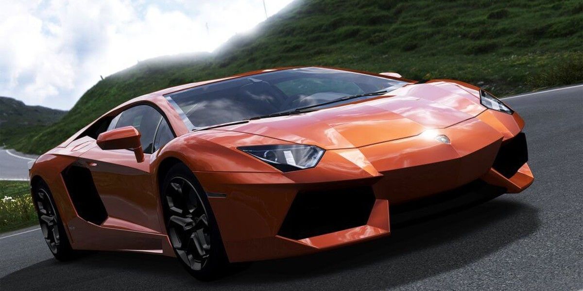 Lamborghini Aventador LP700-4 Screenshot 