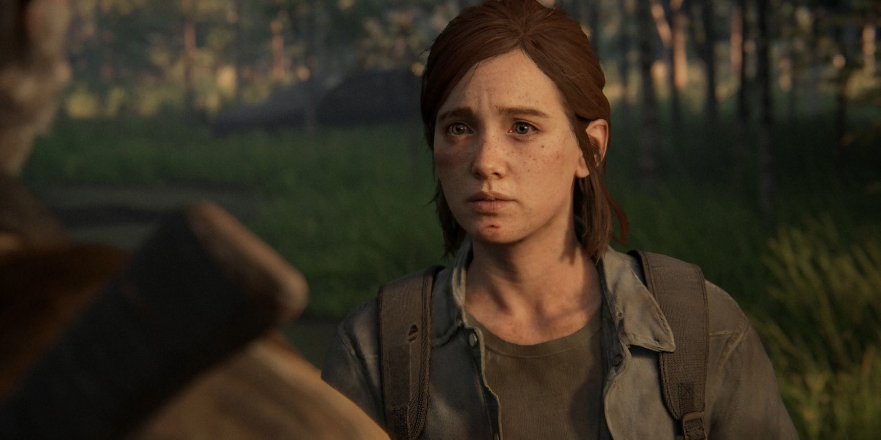 last of us 2 ellie