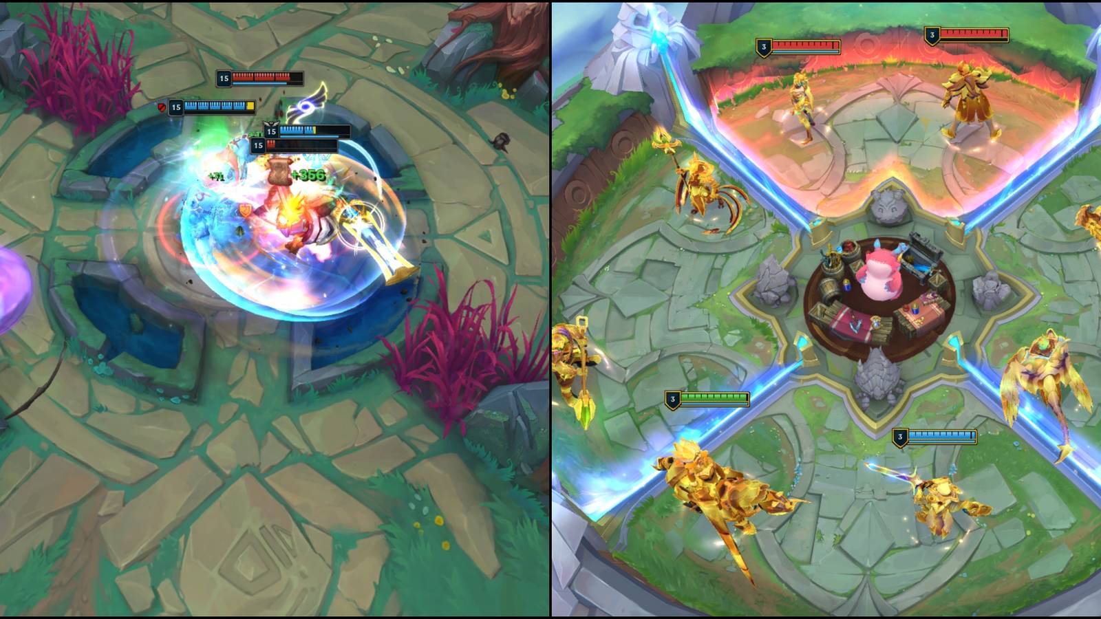 League of Legends How To Win More In Arena