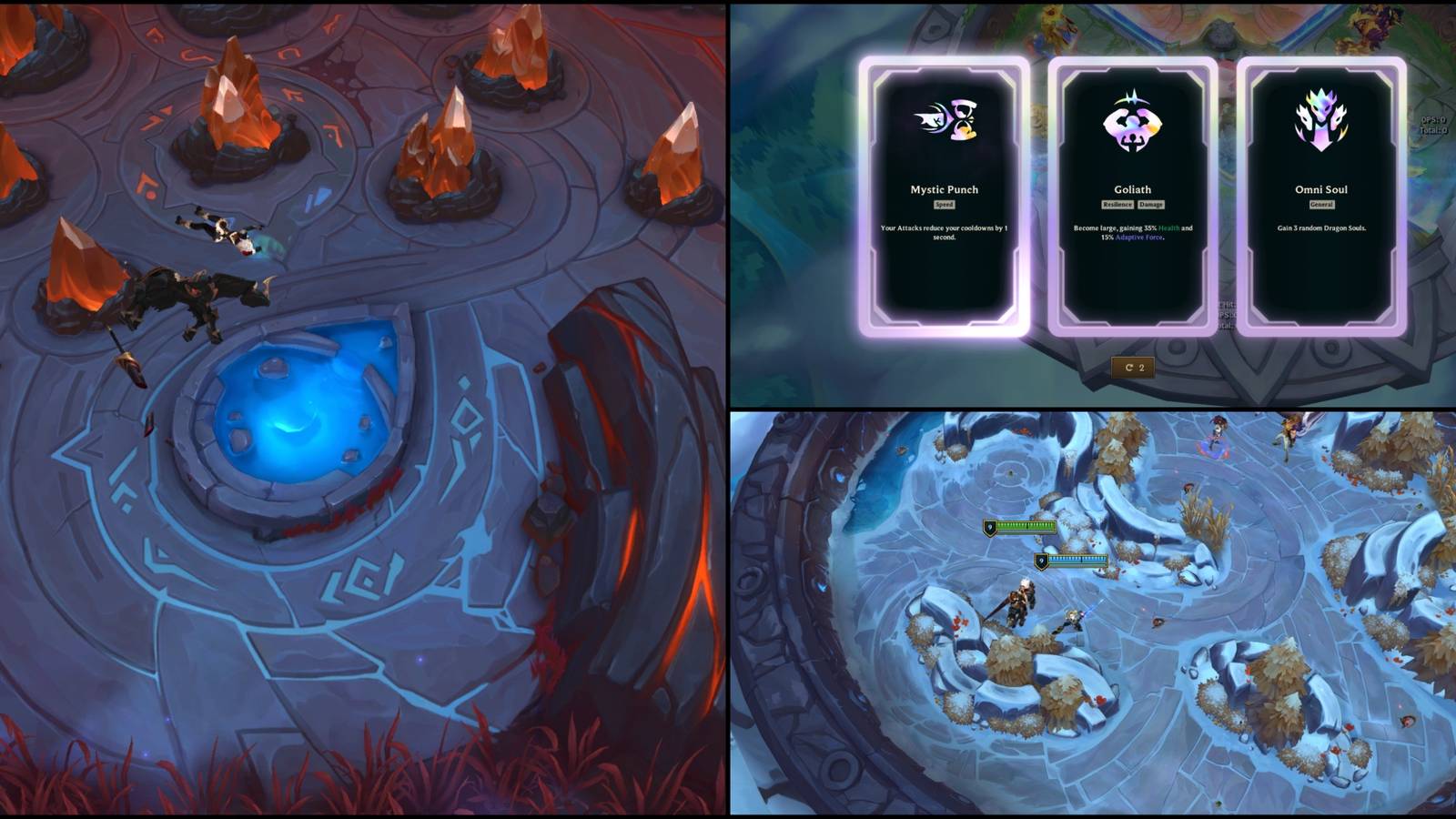 League of Legends Tips & Tricks For Arena