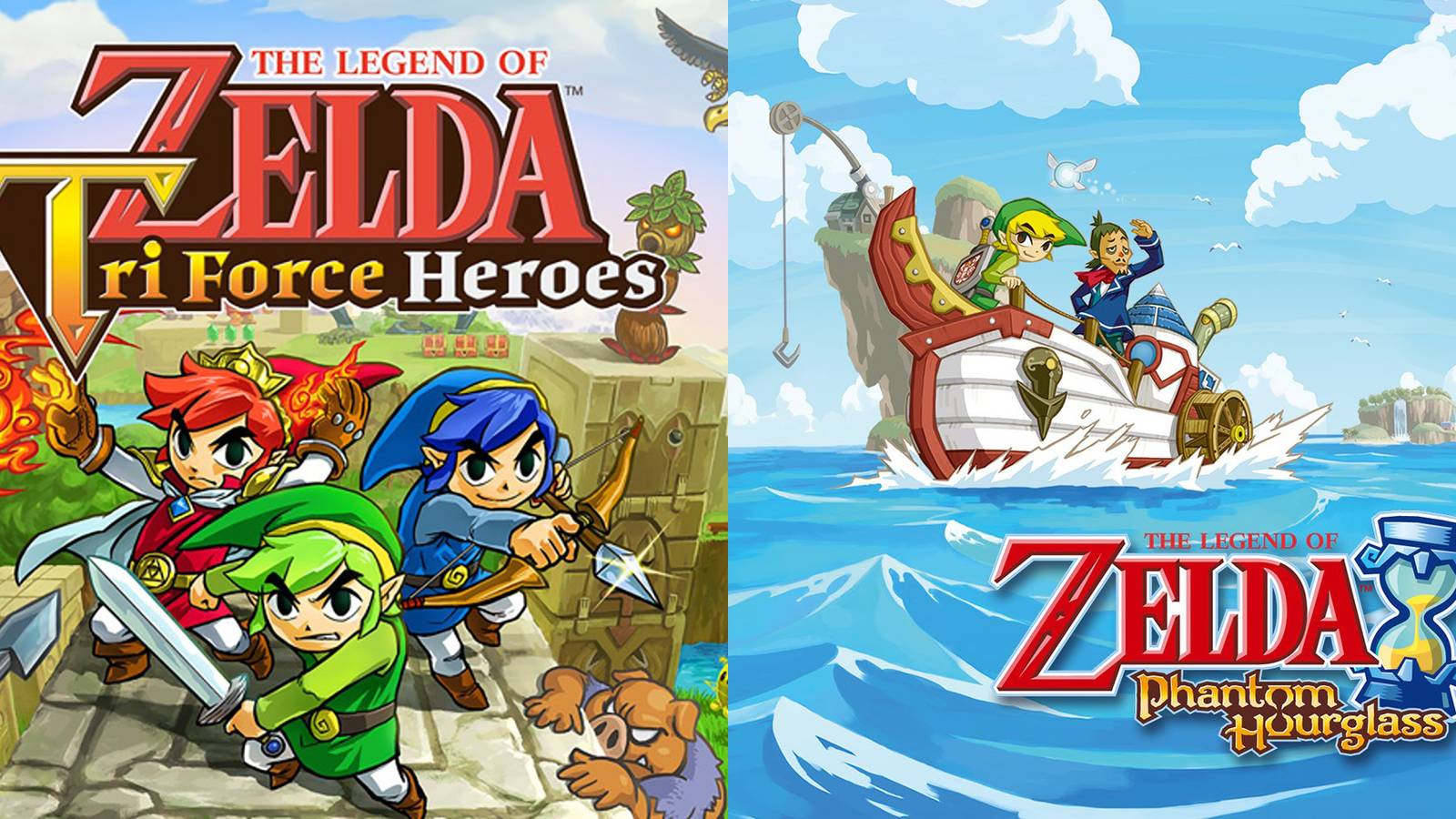 Legend of Zelda Multiplayer Games