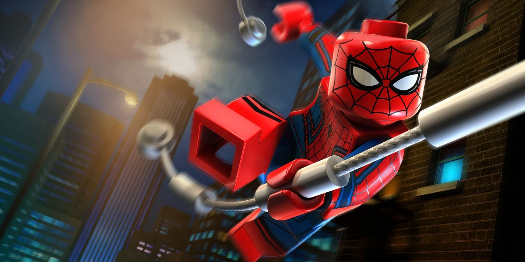 LEGO Avengers Spider-Man