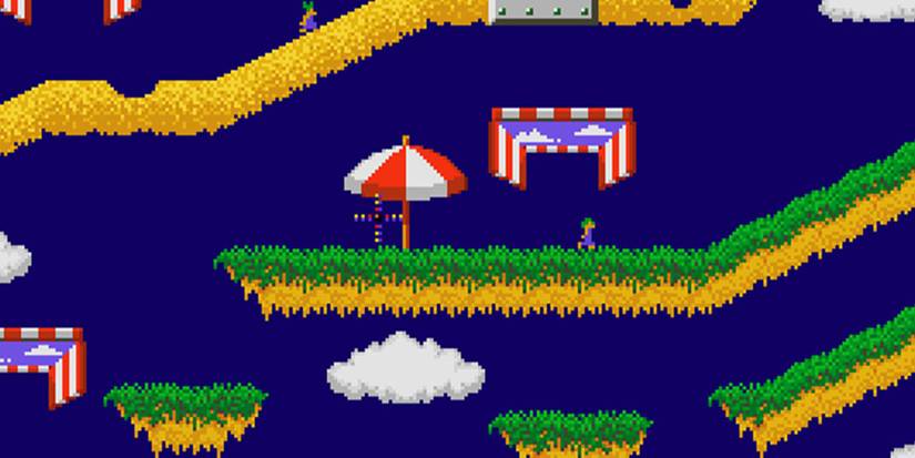 Lemmings 2 The Tribes