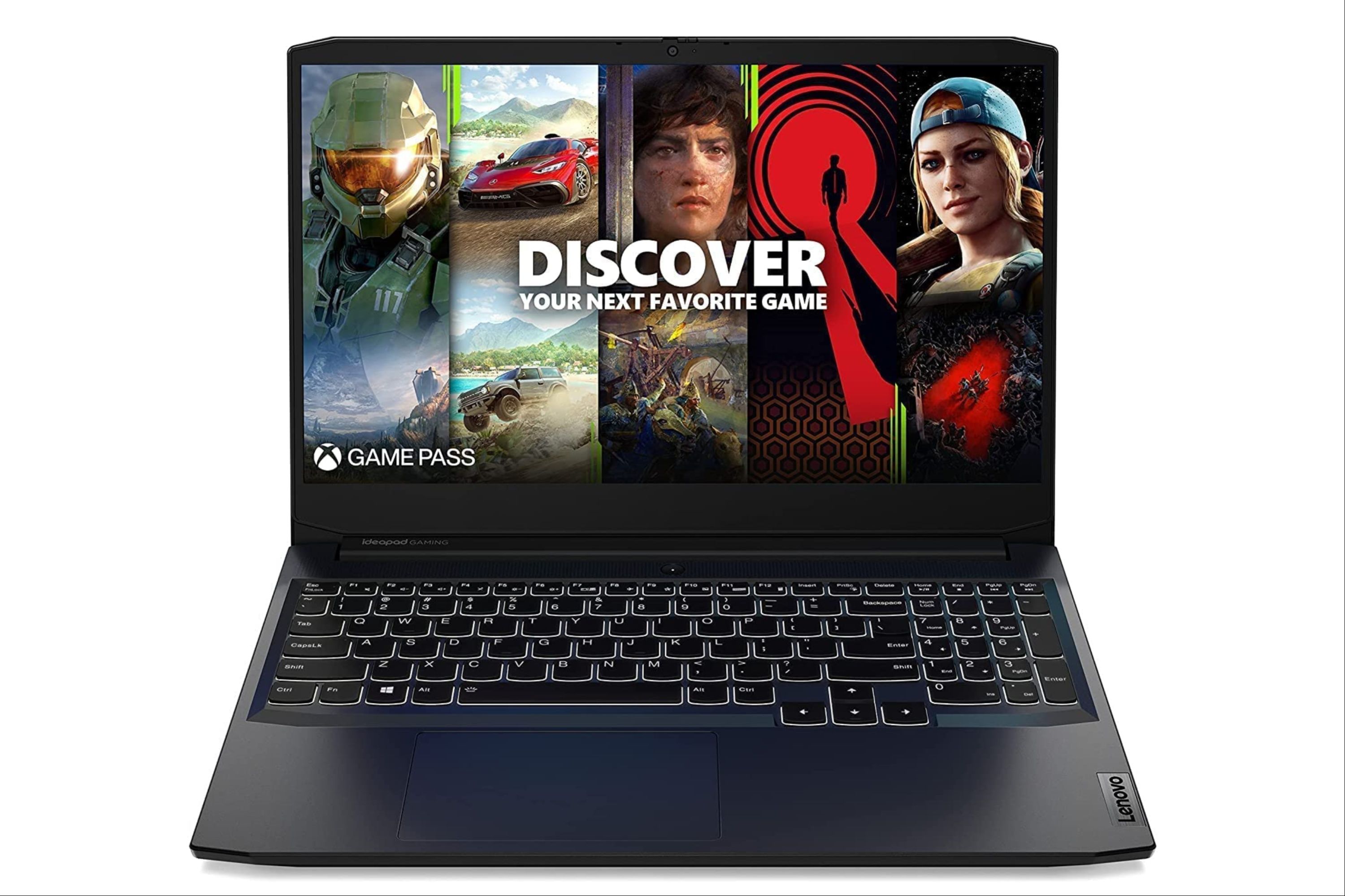Stable gaming expertise with out traipse with the Lenovo IdeaPad Gaming 3 laptop.