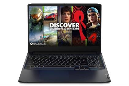 Solid gaming experience without lag with the Lenovo IdeaPad Gaming 3 laptop.