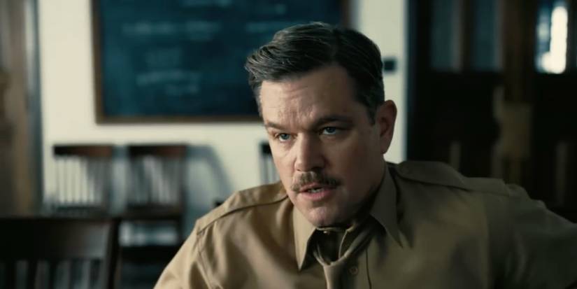 Leslie Groves in Oppenheimer