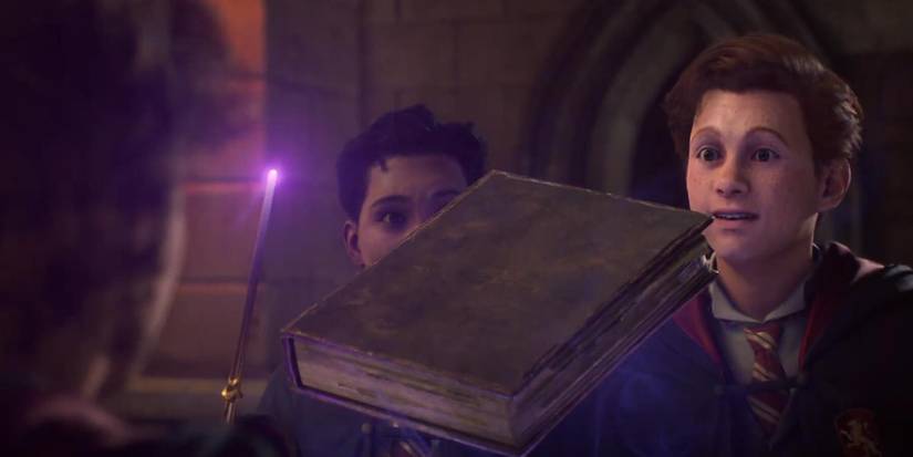 Leviosa Hogwarts Legacy