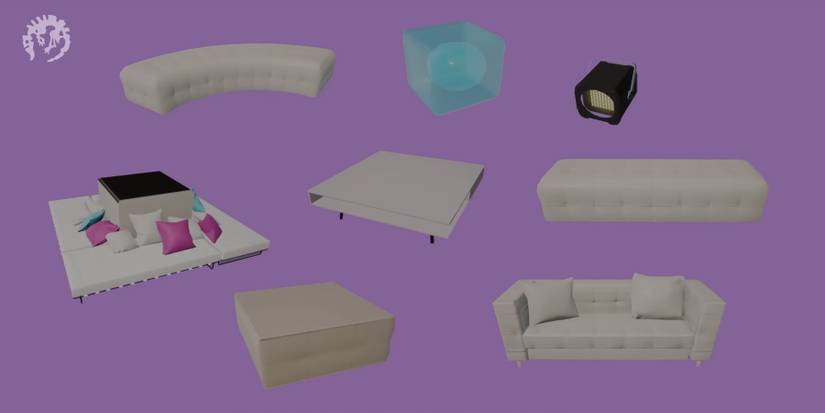 Life by You nightclub furnature