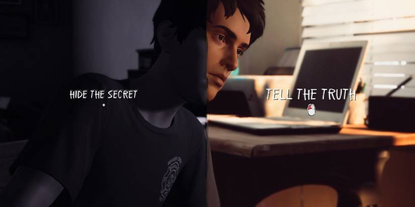 life is strange 2 hide the truth or tell it