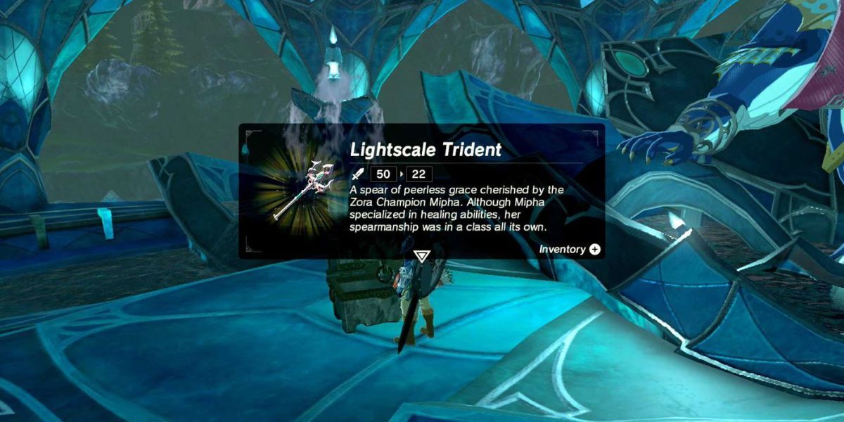 lightscale trident