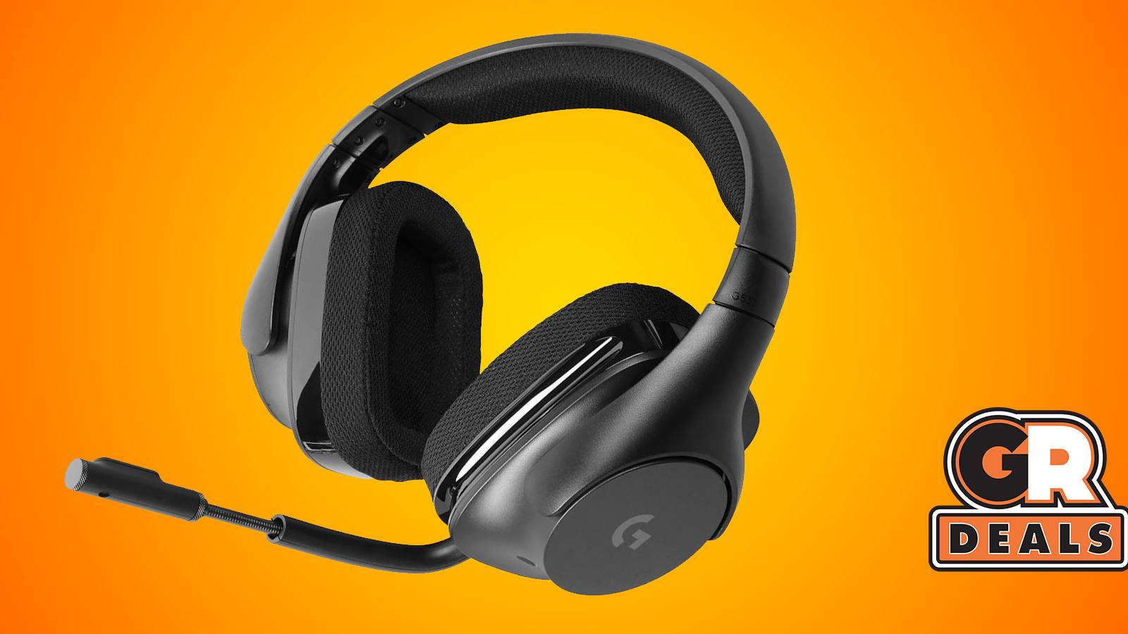 Dts Surround Sound Logitech Wireless Headset G533 Drivers Logitech