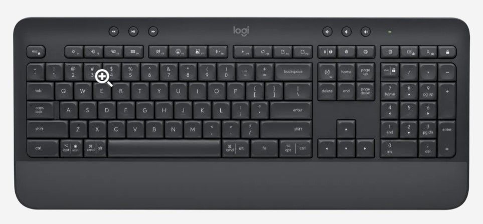 Logitech Signature K650