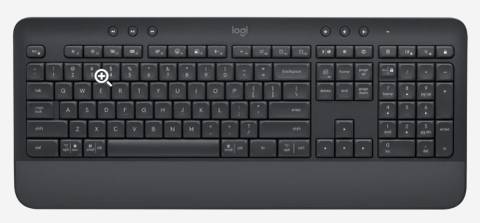 Logitech Signature K650