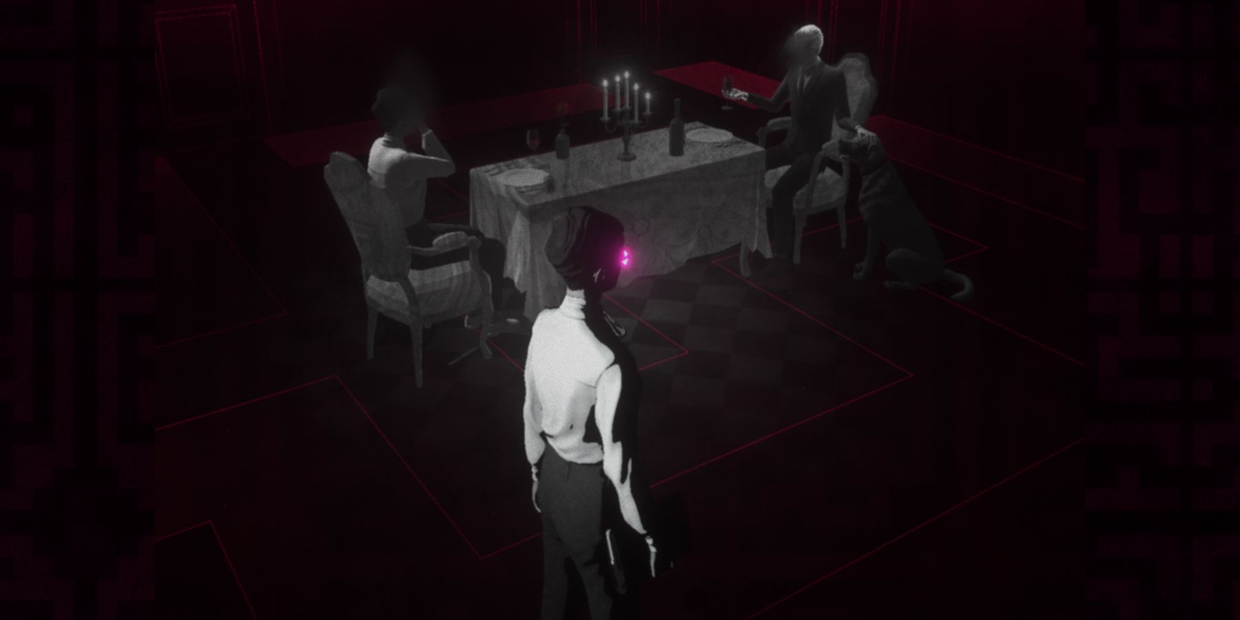 Lorelei and the Laser Eyes - Maze Trailer Screenshot 05 copy