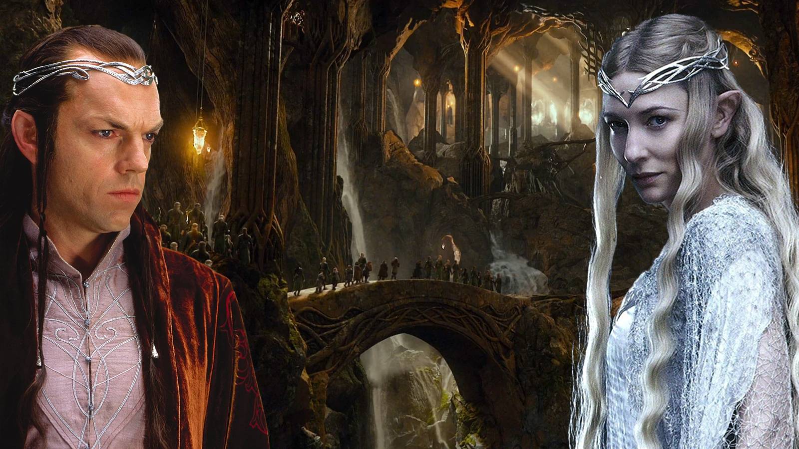 lotr-elrond-galadriel-mirkwood