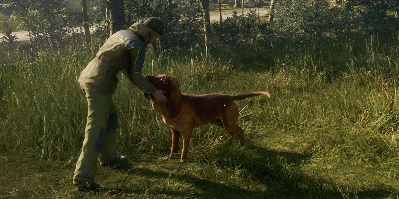 Loving in The Hunter: Call of the Wild