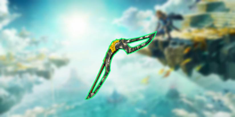 loz totk giant boomerang