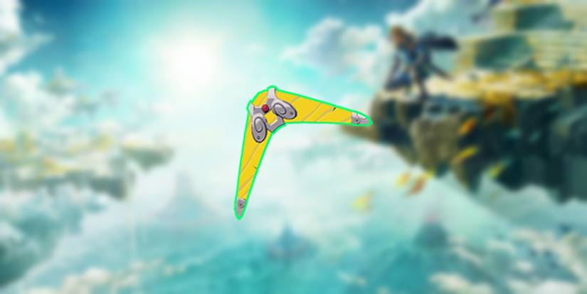 loz totk sea breeze boomerang