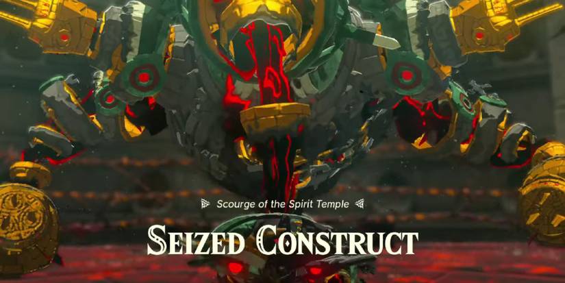 loz totk seized construct scourge of the spirit temple