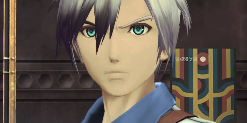Ludger in Tales of Xillia 2