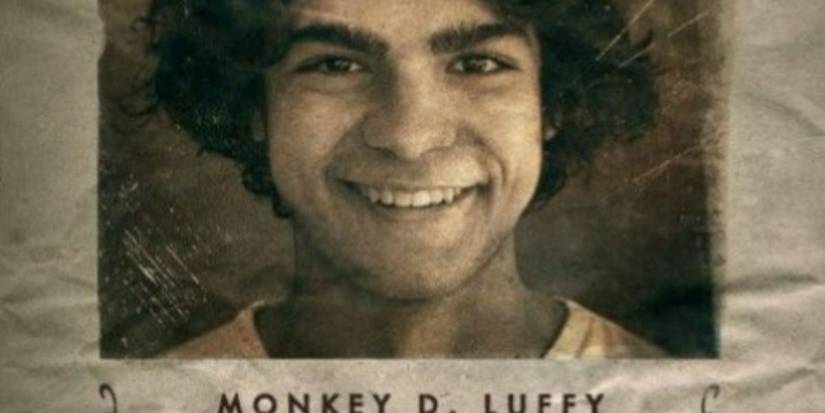 luffy bounty poster one piece live action