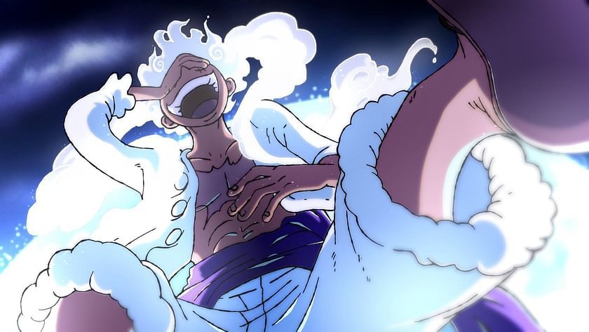 One Piece episode 1,071 is more than just a transformation for