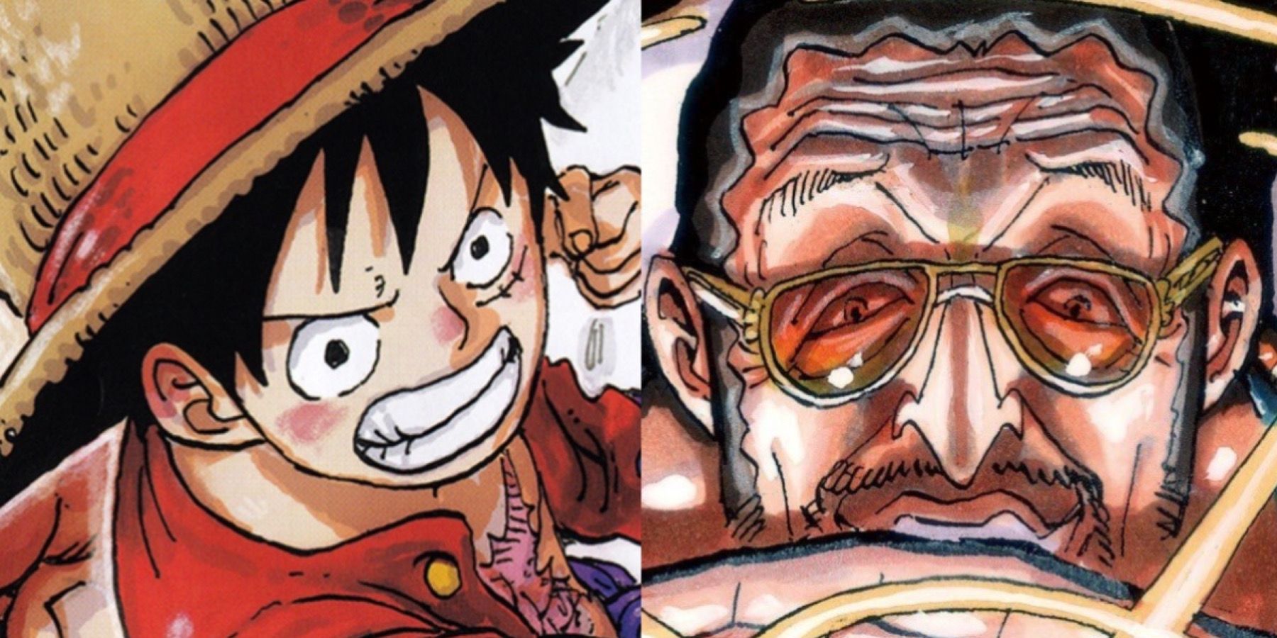 Mangá 1087  One Piece Ex