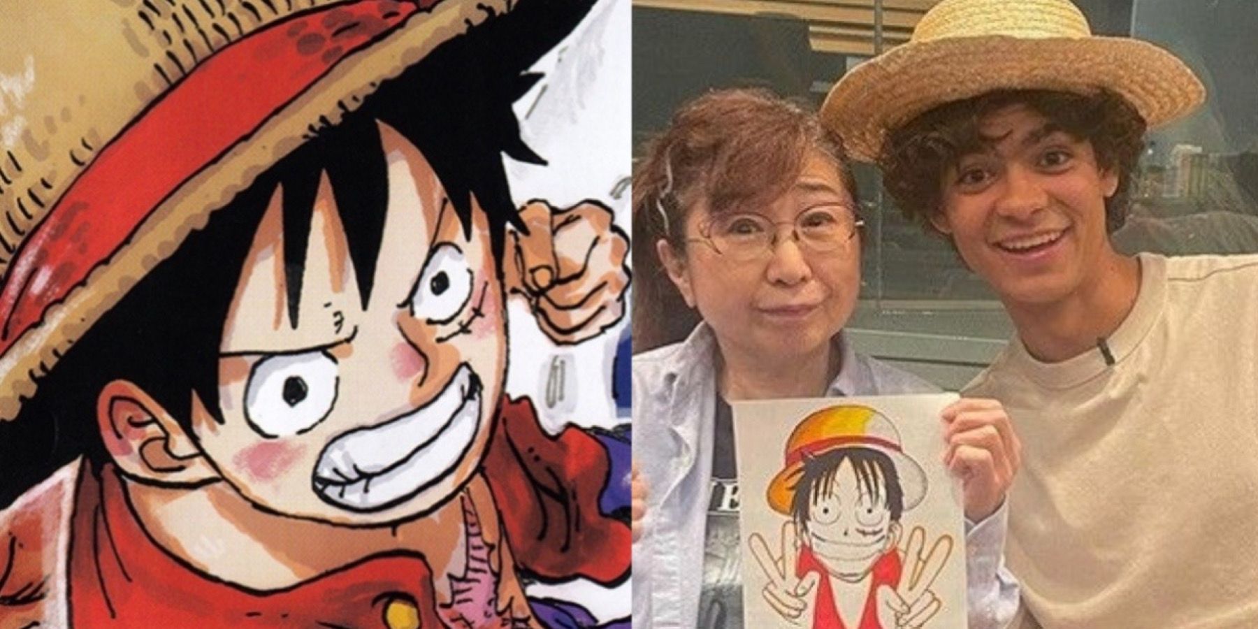 OC] I did some edits of the live action cast. What do you all think? : r/ OnePiece