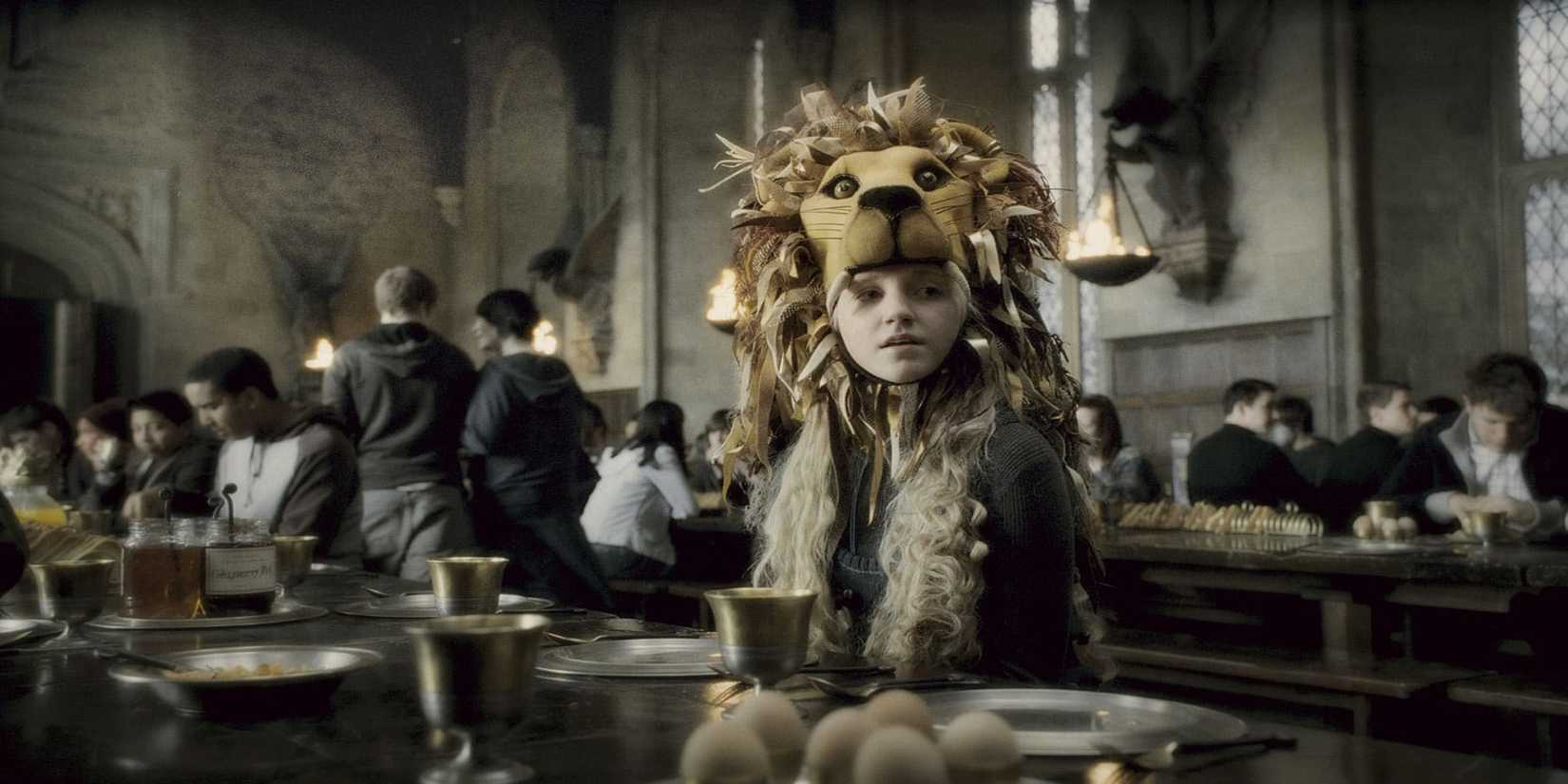 Luna Lovegood