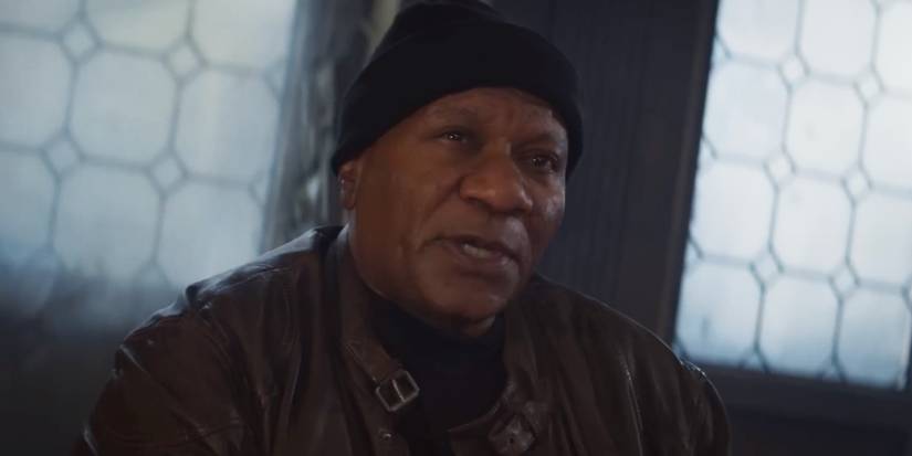 Luther in Mission Impossible Dead Reckoning