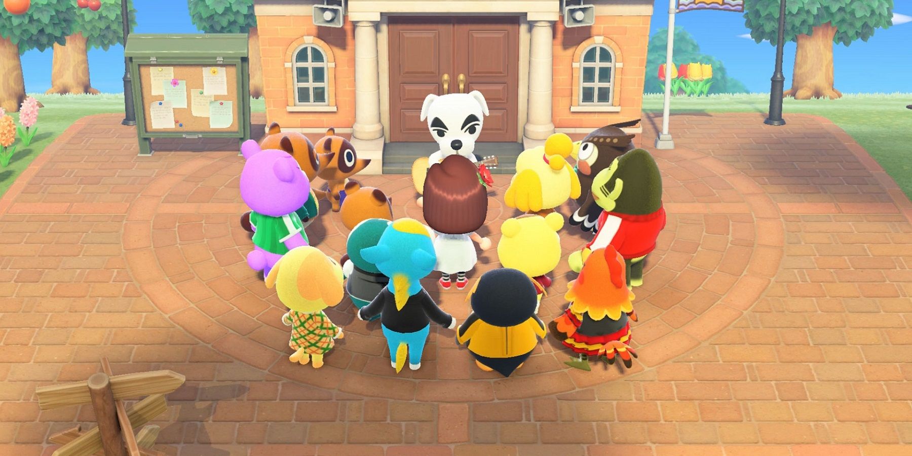 Animal Crossing: New Horizons – Villagers – KK Slider