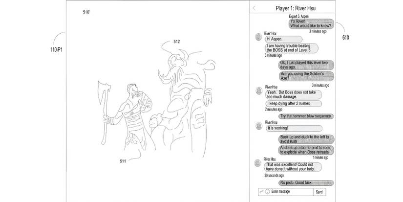 Playstation-Monetized-Helper-Feature-Patent