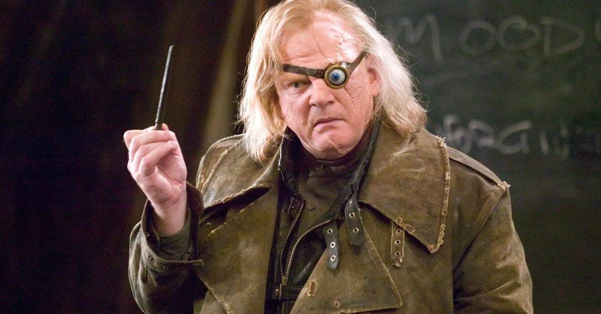 Mad Eye Moody Eye In Door