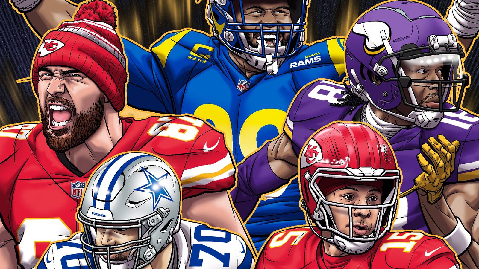 madden nfl 24 99 rating players