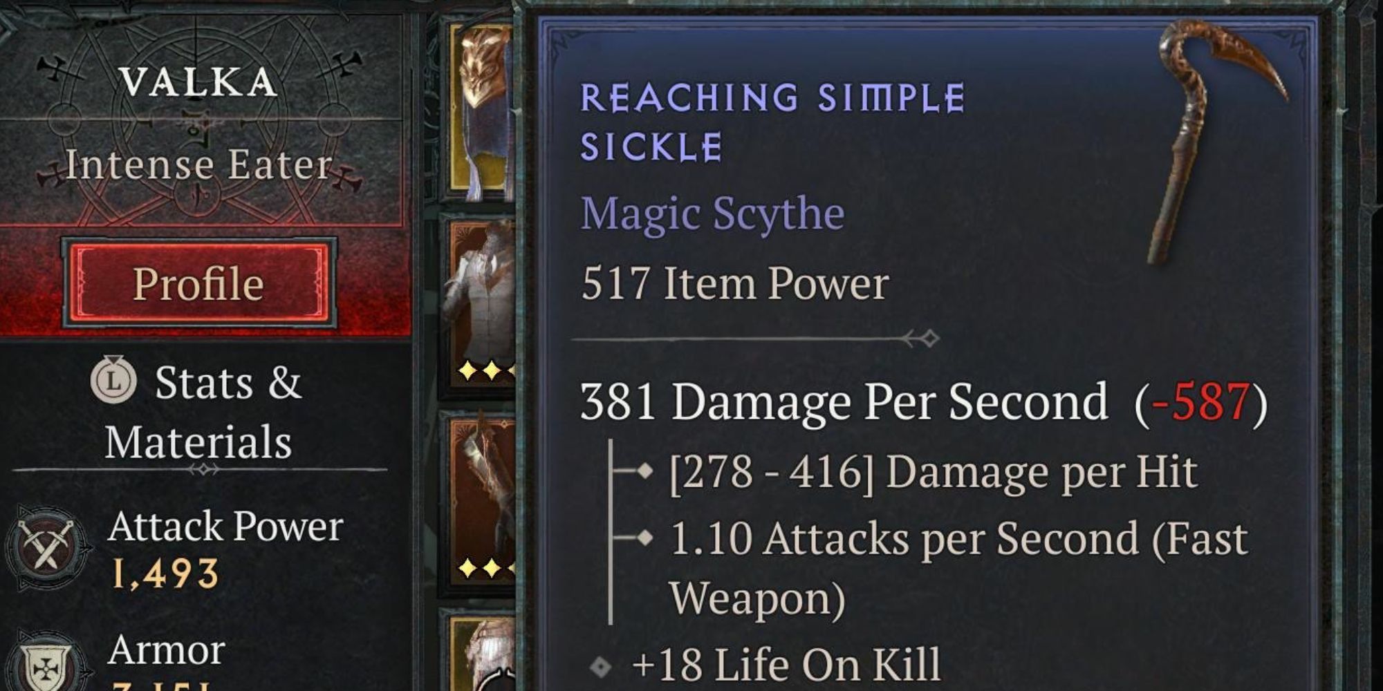 Diablo 4: Discover the Essential Equipment Worth Upgrading!