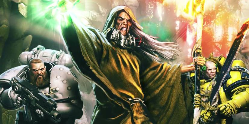 Malcador the Sigillite