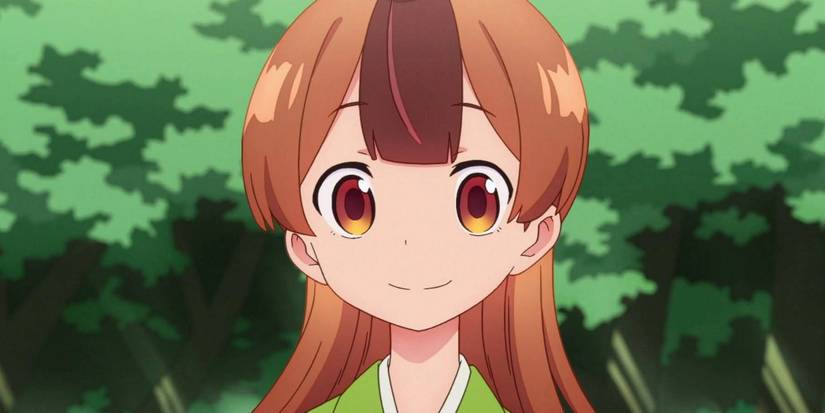 Mameda My Master Has No Tail