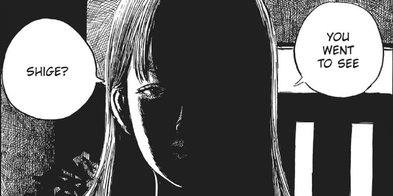 Manga like Oyasumi Punpun- Blood on the Tracks
