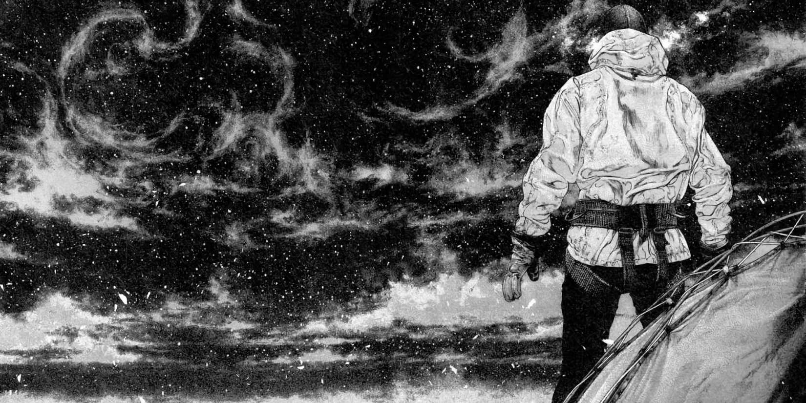 Manga like Oyasumi Punpun- The Climber