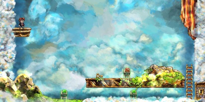 Manhattan Project Games- Braid