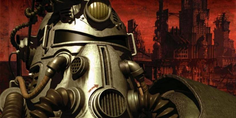 Manhattan Project Games- Fallout