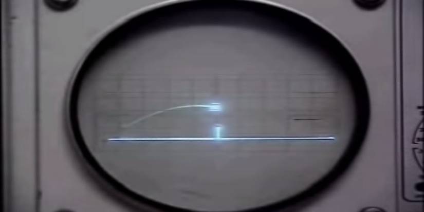 Manhattan Project Games- Tennis for Two