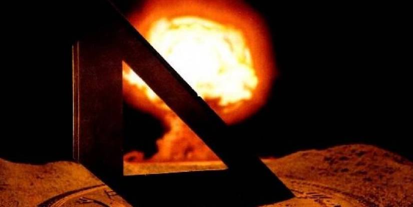 Manhattan Project Games- Trinity